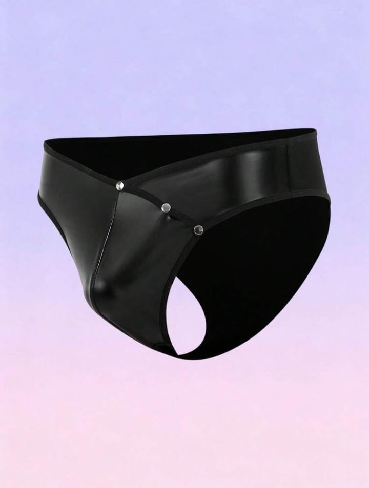 Eclipse Satin Brief